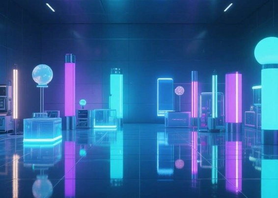 LED Lighting industry